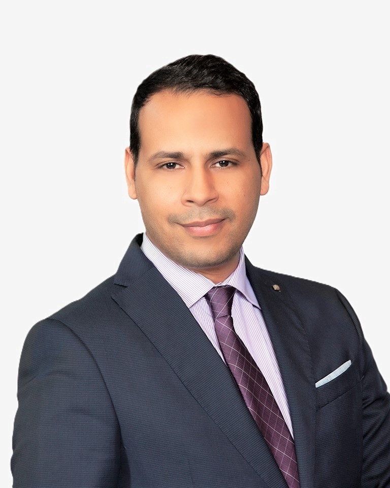 Joseph Tadrous, Client Services Representative - Summit Private Wealth Inc.<br>Associate Investment Advisor - Summit Private Wealth / Mandeville Private Client Inc.